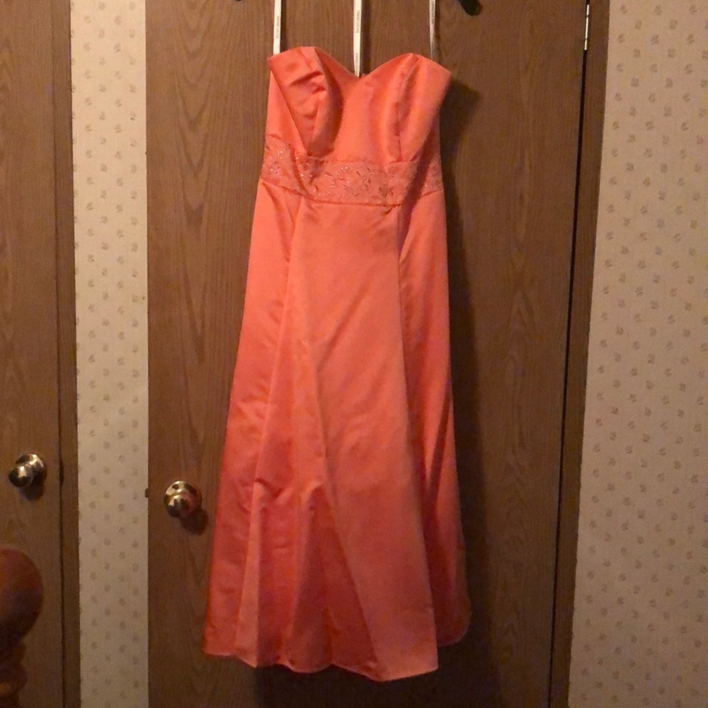 Bridesmaid Dress